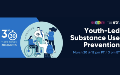 Youth-Led Substance Use Prevention